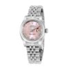 Rolex Datejust 279160 Steel Automatic Pink Dial Jubilee Replica