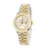 Datejust 279173-0019 Steel & Yellow Gold Automatic Silver Dial Jubilee Replica