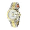 Rolex Datejust 126333 Yellow Gold & Steel Automatic Black Dial Oyster Replica