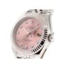 Rolex Datejust 279174 Steel Pink Dial Jubilee Replica