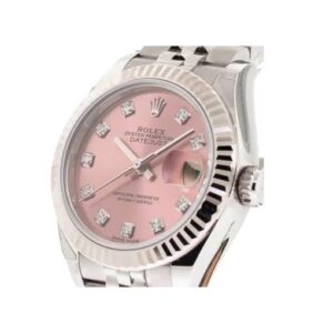 Rolex Datejust 279174 Steel Pink Dial Jubilee Replica