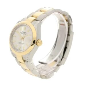 Rolex Datejust 279163 Steel & Yellow Gold Automatic Silver Dial Oyster Replica