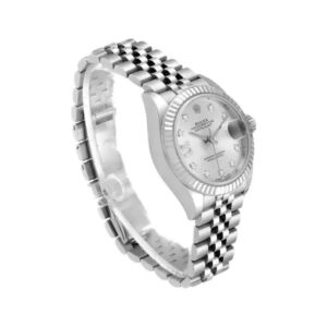 Rolex Datejust 279174 Steel & White Gold Automatic Silver Dial Jubilee Replica