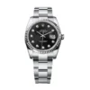 Datejust 279174 White Gold Automatic Black Dial Oyster Replica