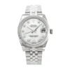 Rolex Datejust 178274 Steel & White Gold Automatic Mother Pearl Diamond Dial Jubilee Replica