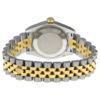 Datejust 279383RBR Yellow Gold & Steel Automatic Mother Pearl Diamond Dial Jubilee Replica