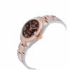Rolex Datejust Chocolate Roman Numeral Diamond 178341 Oyster Replica