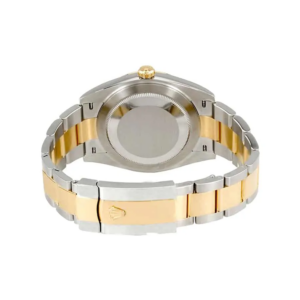 Rolex Datejust Automatic Lady Yellow Gold Roman Numerals 179163 Oyster Replica