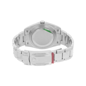 Rolex Oyster Perpetual Green Dial 126000 Replica