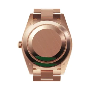 Day-Date 228235 KW Rose Gold White Dial Replica
