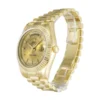 Day-Date 228238 EW Yellow Gold Champagne Dial Replica