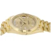 Day-Date 228238 EW Yellow Gold Champagne Dial Replica