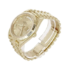 Day-Date II 228238-0007 KW Yellow Gold Champagne Dial Replica