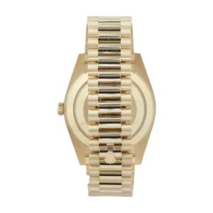 Day-Date Yellow Gold Champagne Dial 228238 Oyster Replica