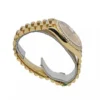 Day-Date 228348RBR KW Yellow Gold & Diamonds Champagne Dial Replica