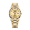 Day-Date Yellow Gold Champagne Dial 228238 Oyster Replica