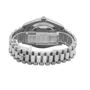 Rolex Day-Date II 218239 V6 Stainless Steel Sundust Dial Replica