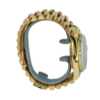 Day-Date Yellow Gold Champagne Dial 228238-0003 Replica