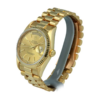 Day-Date Yellow Gold Champagne Dial 228238-0003 Replica