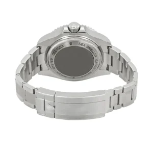 Rolex DEEPSEA Sea-Dweller Stainless Steel 116660-0001 Oyster Replica
