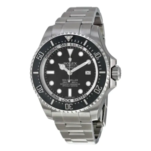 Rolex DEEPSEA Sea-Dweller Stainless Steel 116660-0001 Oyster Replica