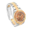 Gmt Master II 109807 Root Beer Dial Oyster Replica