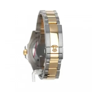 Rolex GMT-Master II 116713 Two Tone Black Dial Oyster Replica