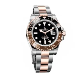 GMT-Master II Black Dial 126711CHNR Brown/Black Replica