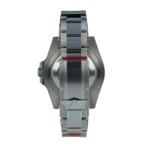 GMT-Master II Black Dial Batman Bezel 116710BLNR Oyster Replica