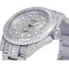Rolex GMT-Master II Custom Diamond Set 116710LN Iced Out Replica