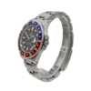 Submariner GMT-Master II Red & Blue Bezel Black Dial 16710 Oyster Replica