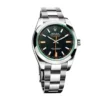 Rolex Milgauss Black Dial Green Crystal M116400GV-0001 Oyster Replica