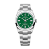Rolex Oyster Perpetual Green Dial 126000 Replica