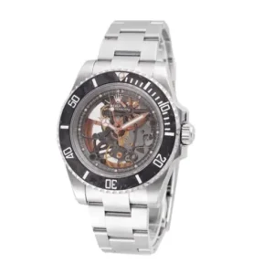 Rolex Oyster Perpetual Skeleton Dial Steel 114200 Replica