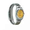 Rolex Oyster Perpetual Yellow Dial 124300 Replica