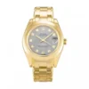 Rolex PearlMaster Gold Diamond 81208 Replica