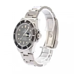 Rolex Submariner Hulk 116610LV Green Dial Replica