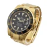 Rolex Submariner Black Dial 116618LN Oyster Replica