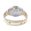 Rolex Sea-Dweller Two Tone Black Dial 126603 Oyster Replica