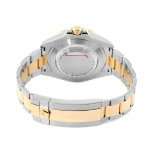 Rolex Sea-Dweller Two Tone Black Dial 126603 Oyster Replica