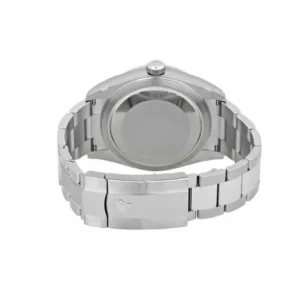 Rolex Sky-Dweller Black Dial 326934 Oyster Replica