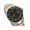 Rolex Submariner Date 16613LN Two-Tone Black Dial Oyster Replica