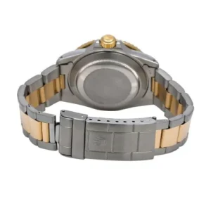 Rolex Submariner Date 16613LN Two-Tone Black Dial Oyster Replica