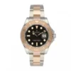 Rolex Yacht-Master 116621-0002 Rose Gold Automatic Brown Dial Replica