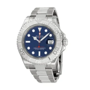 Rolex Yacht-Master 116622 Stainless Steel Dark Rhodium Dial Replica