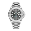 Rolex Yacht-Master 116622-0003 Steel Platinum Automatic Grey & Rhodium Dial Replica
