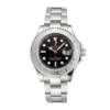 Rolex Yacht-Master 116622 Stainless Steel Dark Rhodium Dial Replica