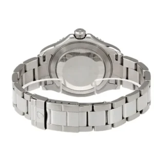 Rolex Yacht-Master Platinum Dial Steel 116622PLSO Oyster Replica