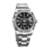Rolex Sky-Dweller Black Dial 326934 Oyster Replica