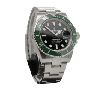 Rolex Submariner Date 126610LV Black Dial Replica